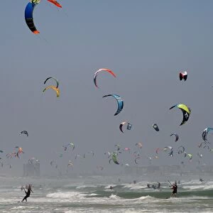 Safrica-Kitesurfing-Record