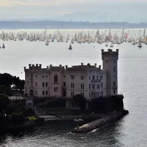 Sailing-Italy-Barcolana Sailing-Italy-Barcolana