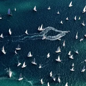 Sailing - Italy - Barcolana Sailing - Italy - Barcolana