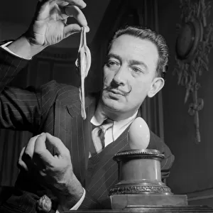Salvador Dali 1950s