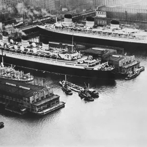Ship-Normandie Ship-Normandie