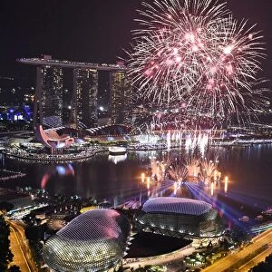 Singapore-New-Year
