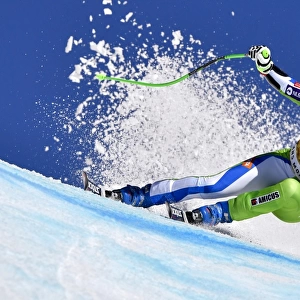 Ski-Alpine-Women-Super G