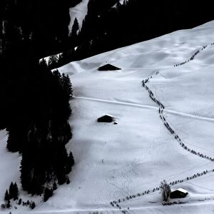 Ski-France-Mountaineering-Sport