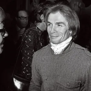 El bailarín de ballet nacido en la Unión Soviética Rudolf Nureyev Agosto 1970 El bailarín de ballet nacido en la Unión Soviética Rudolf Nureyev Agosto 1970