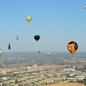 Spain-Balloons-Festival Spain-Balloons-Festival