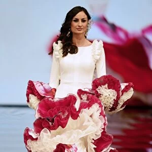 Spain Collection: Spain - Flamenco Fashion 2017