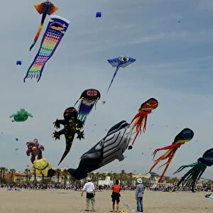 Spain-Festival-Air-Kite