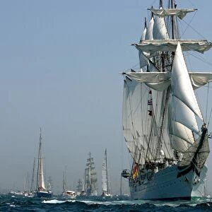 Spain-Tall-Ships-Race