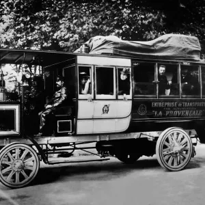 Vapore Omnibus 1898 Vapore Omnibus 1898
