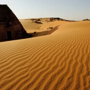 Sudan-Archaeology Sudan-Archaeology