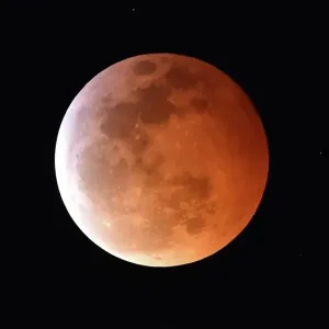 Amazing Moon Prints: Super Blood Wolf Moon