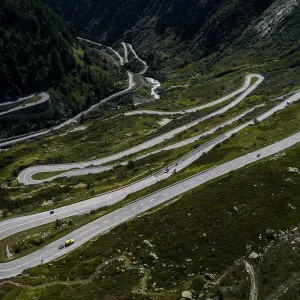 Switzerland-Road-Pass Switzerland-Road-Pass