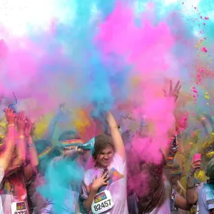 Sydney Australia-Color-Run