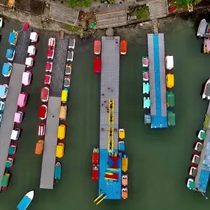 TAIWAN-TOURISM