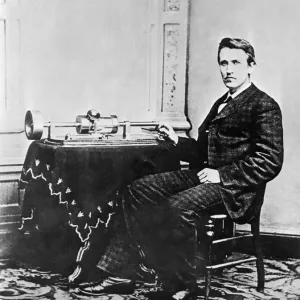 Thomas Edison
