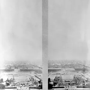 Tour Eiffel-Construction