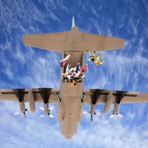 Muestra Aérea de Al Ain - Emiratos Árabes Unidos. Muestra Aérea de Al Ain - Emiratos Árabes Unidos.