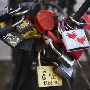 Ukraine-Love-Padlocks