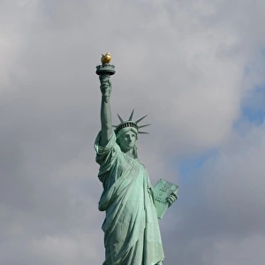Us-Architecture-Statue of Liberty