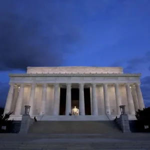Us-Cityscape-Lincoln Memorial Us-Cityscape-Lincoln Memorial