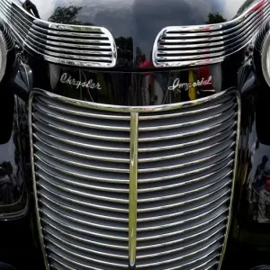Us-Classic Car - Chrysler - 1937