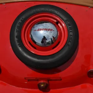 Us-Classic Car - Crosley - 1950