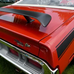 Us-Classic Car-Dodge-1969