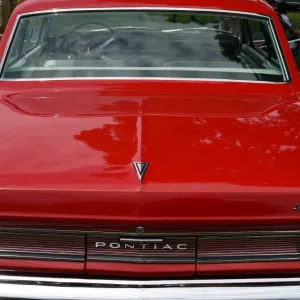 Us-Classic Car-Pontiac Gto- 1964