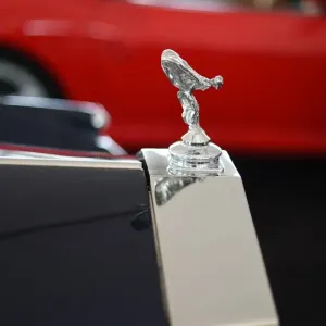 Us-Classic Car -Rolls-Royce-1961
