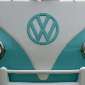 Us-Classic Car-Vw-1969