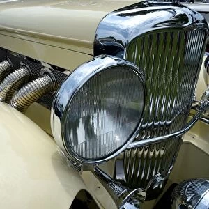 Us-Classsic Car-Packard Roadster-1932
