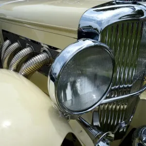 Us-Classsic Car-Packard Roadster-1932
