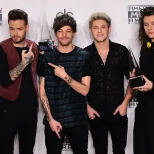 Us-Entertainment-American Music Awards Us-Entertainment-American Music Awards
