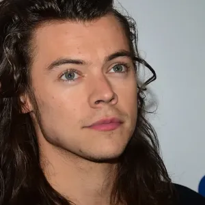 Harry Styles at Kiis FMs iHeartRadio Jingle Ball Print Harry Styles at Kiis FMs iHeartRadio Jingle Ball Print