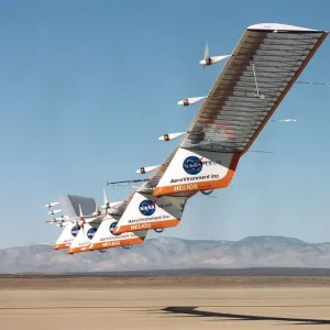 Us-Helios Prototype 2