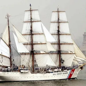Us-Opsail-Coast Guard Us-Opsail-Coast Guard