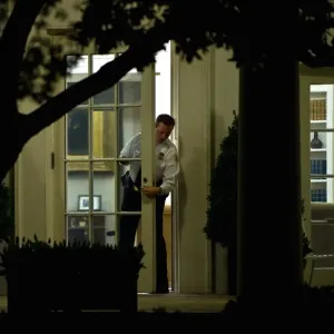 White House Security Print White House Security Print