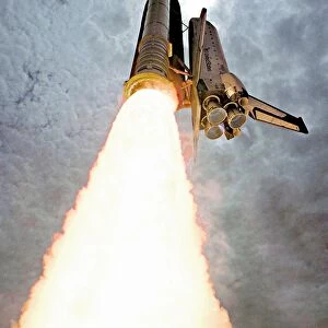Us-Space Shuttle-Columbia
