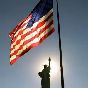 Statue of Liberty Print