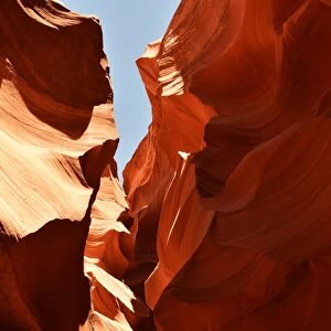 Us-Tourism-Antelope Canyon