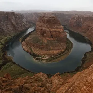 Us-Tourism-Nationalpark-Glencanyon