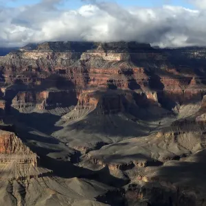 Us-Tourism-Nationalpark-Grandcanyon