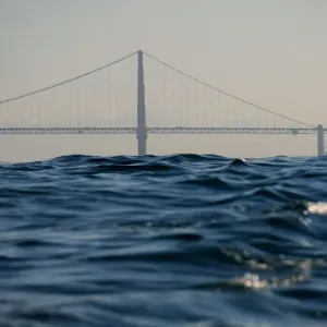 Us-Tourism-San Francisco-Golden Gate Bridge