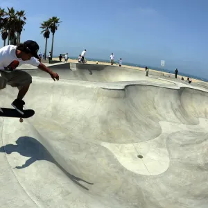 Sport Prints: Skate