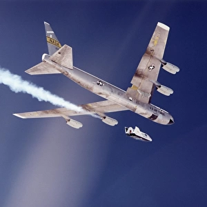 Us-X-38 Flight