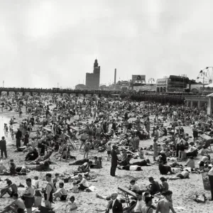 Usa-Nyc-Coney Island Usa-Nyc-Coney Island