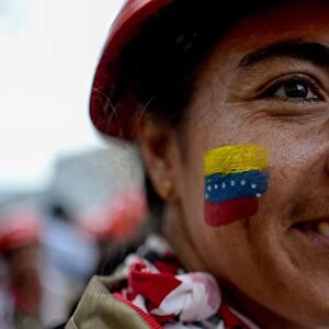 Venezuela-Politics-Maduro-Militia