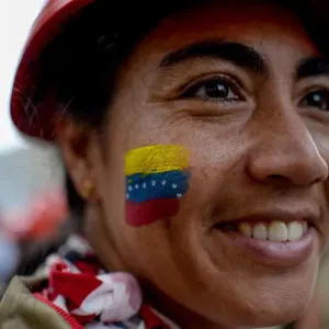 Venezuela-Politics-Maduro-Militia Venezuela-Politics-Maduro-Militia