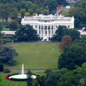 The White House Print The White House Print